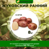 Жуковский ранний (элита) 8кг